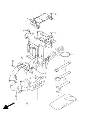 Battery holder