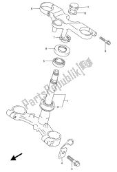 STEERING STEM