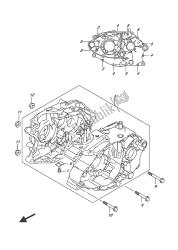 caja del cigüeñal