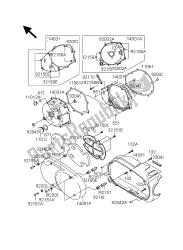 capot moteur gauche