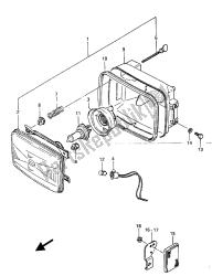 lampe frontale