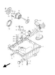 OIL PAN & OIL PUMP