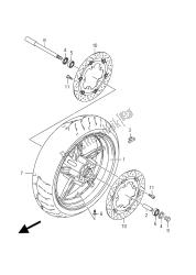 rueda delantera (sfv650 e24)