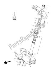 STEERING STEM