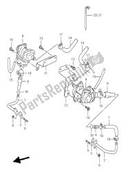 SECOND AIR (E18,E39  F.NO.VS52A-100507)