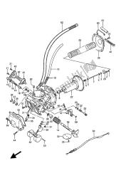 carburateur (avant)