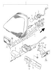 REAR COMBINATION LAMP