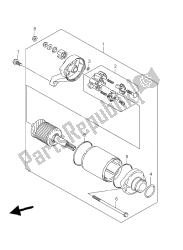 STARTING MOTOR