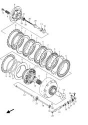 CLUTCH (VZR1800 E02)