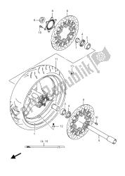 roue avant