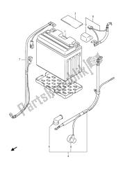 batteria (sfv650a)