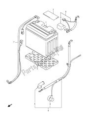 batterie (sfv650a)