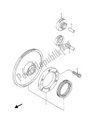 embrayage de démarrage