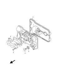 CYLINDER HEAD COVER