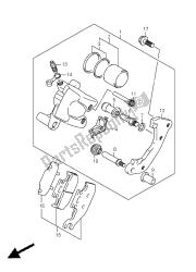 FRONT CALIPER