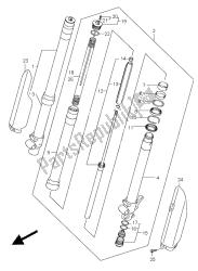 FRONT FORK DAMPER