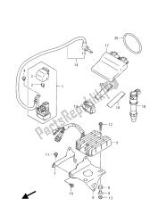 ELECTRICAL (GSF650)