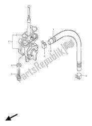 robinet de carburant