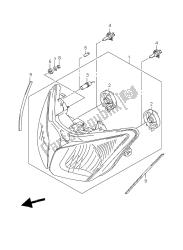 lampe frontale (e2)