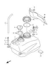 réservoir de carburant (uh200a p04)