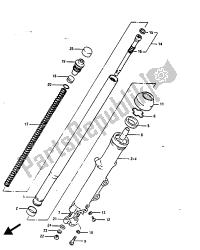 FRONT FORK