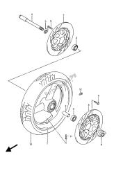 roue avant