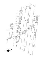 FRONT FORK DAMPER