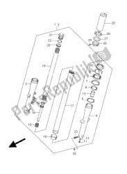 FRONT DAMPER