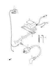 CDI UNIT & IGNITION COIL