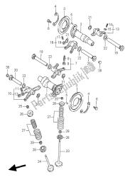 CAMSHAFT & VALVE