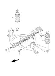 bras de suspension