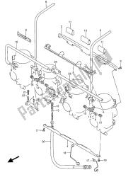 raccords de carburateur (e17)