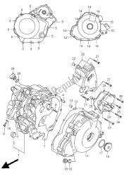 CRANKCASE COVER