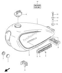 FUEL TANK