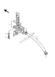 robinet de carburant