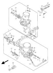 Throttle body