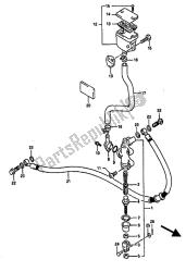 REAR MASTER CYLINDER