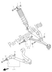 SUSPENSION ARM