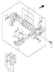 REAR CALIPER