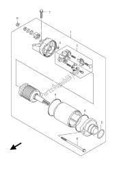 STARTING MOTOR