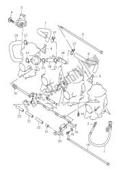 raccords de carburateur