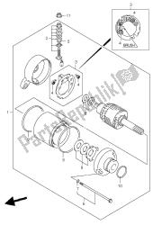 motor de arranque