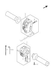 HANDLE SWITCH (AN650)