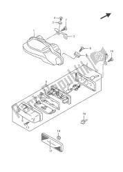 REAR COMBINATION LAMP