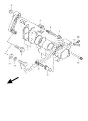 FRONT CALIPER