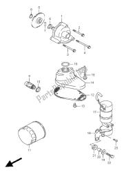 OIL PUMP & FUEL PUMP