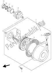 RECOIL STARTER