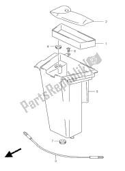 caja de equipaje