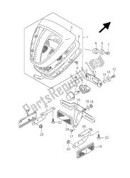 REAR COMBINATION LAMP