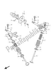 CAMSHAFT & VALVE